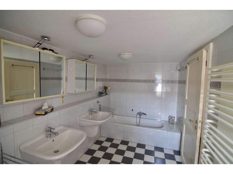 Ferienwohnung - Vollbad